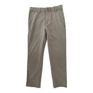 Vineyard Vines Boys Performace Lightweight Pants Khaki